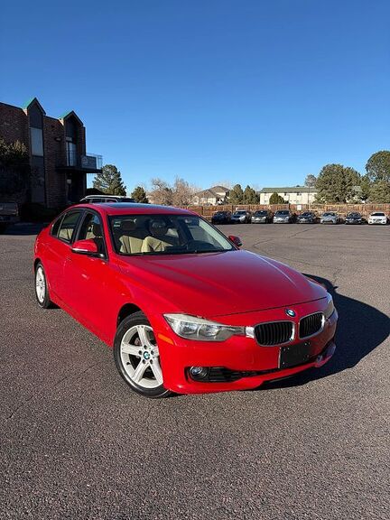 2013 BMW 3 Series