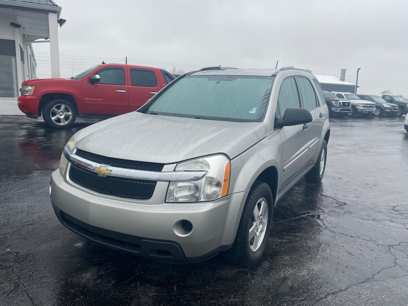 2008 CHEVROLET Equinox