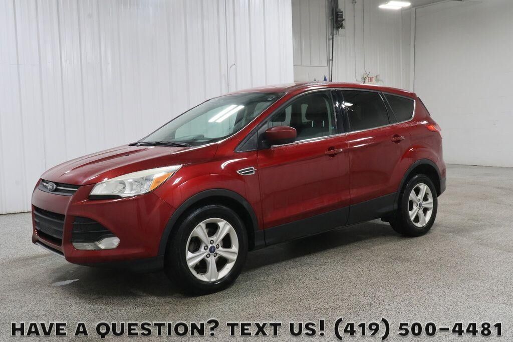 2014 FORD Escape
