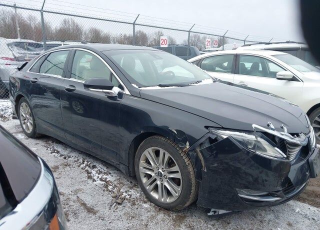 2014 LINCOLN MKZ