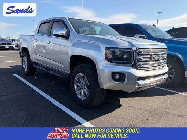 2016 GMC Canyon