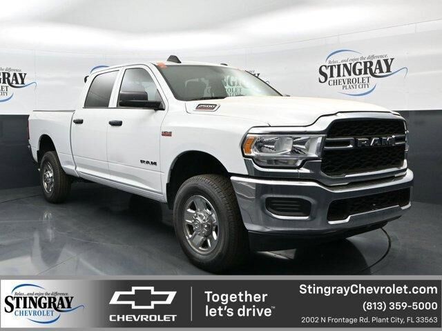 2022 RAM 2500