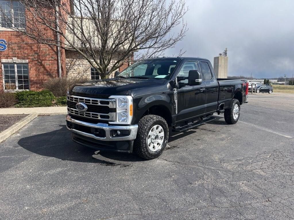 2023 FORD F-Super Duty