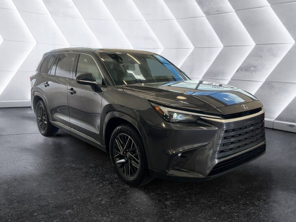 2025 LEXUS TX