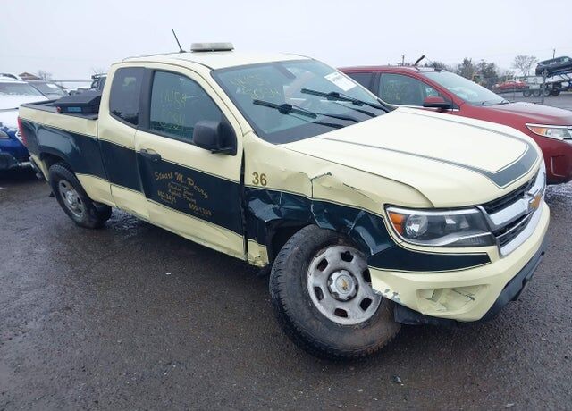 2020 CHEVROLET Colorado