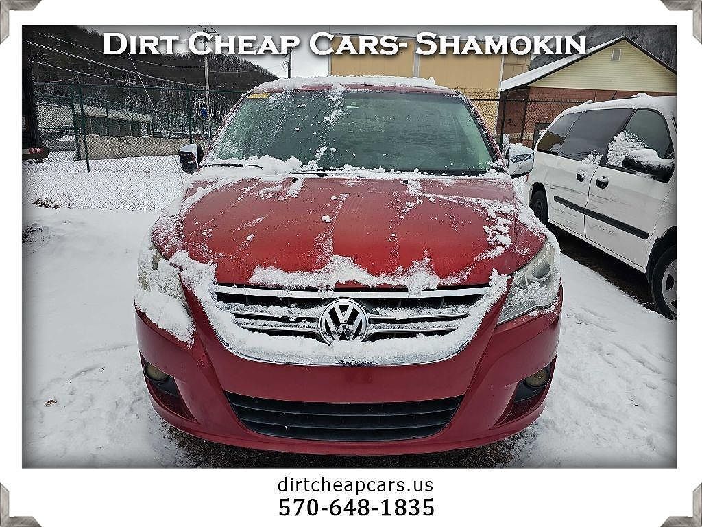 2009 VOLKSWAGEN Routan