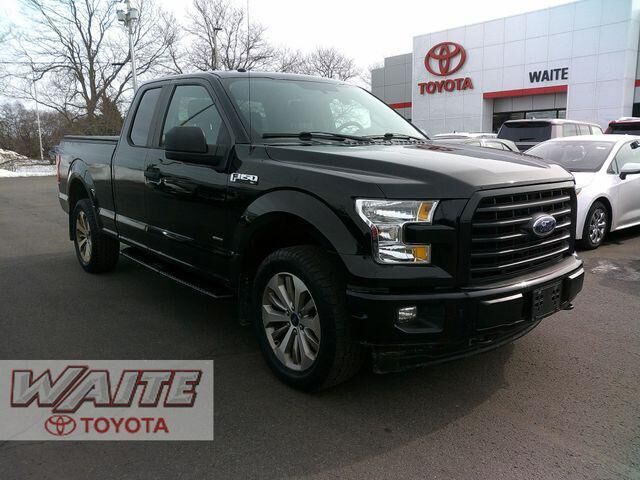 2017 FORD F-150