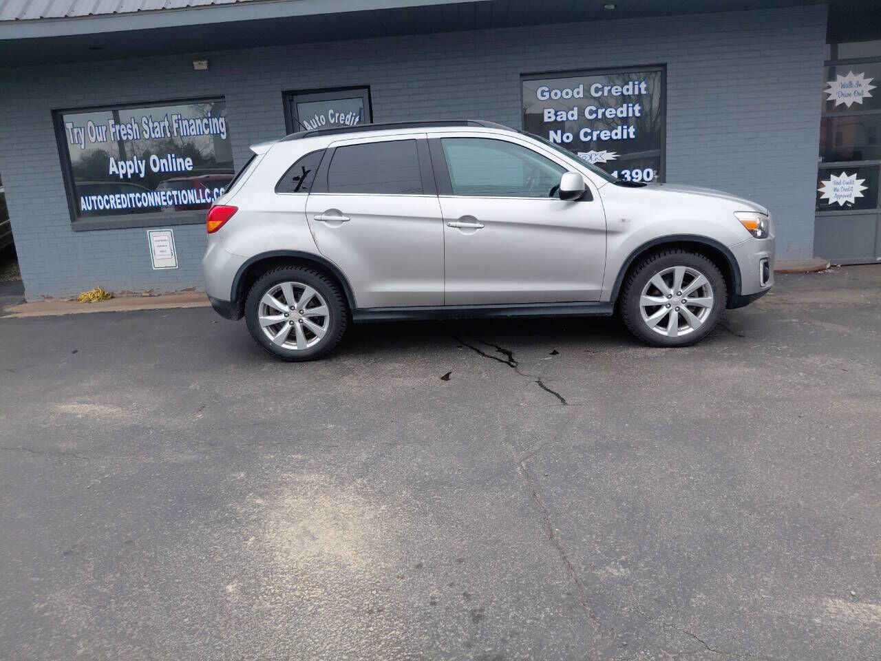 2015 MITSUBISHI Outlander Sport