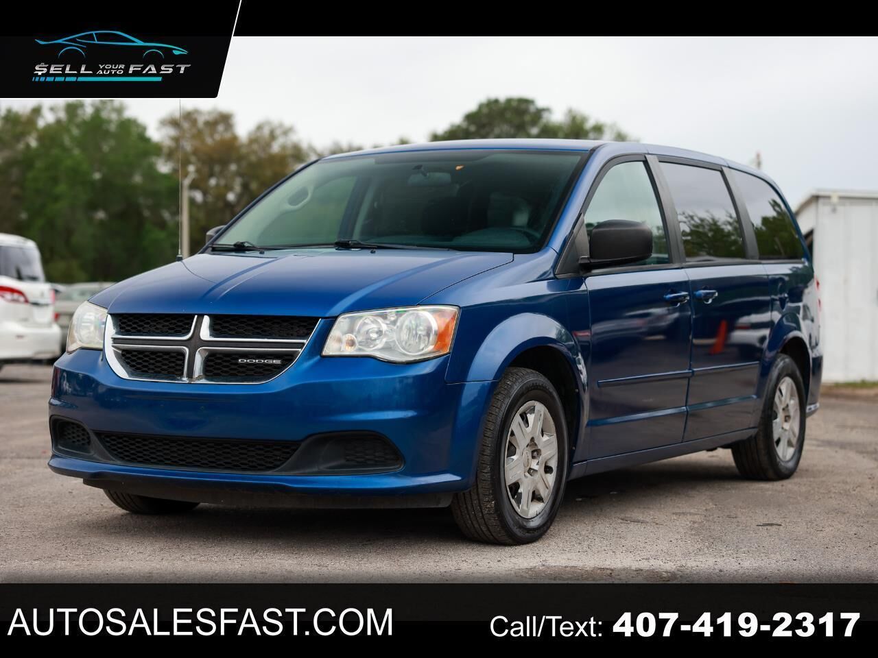 2011 DODGE Grand Caravan