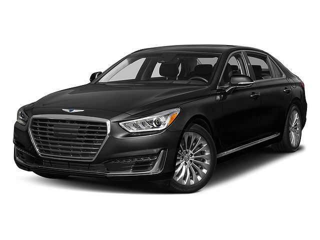 2018 GENESIS G90