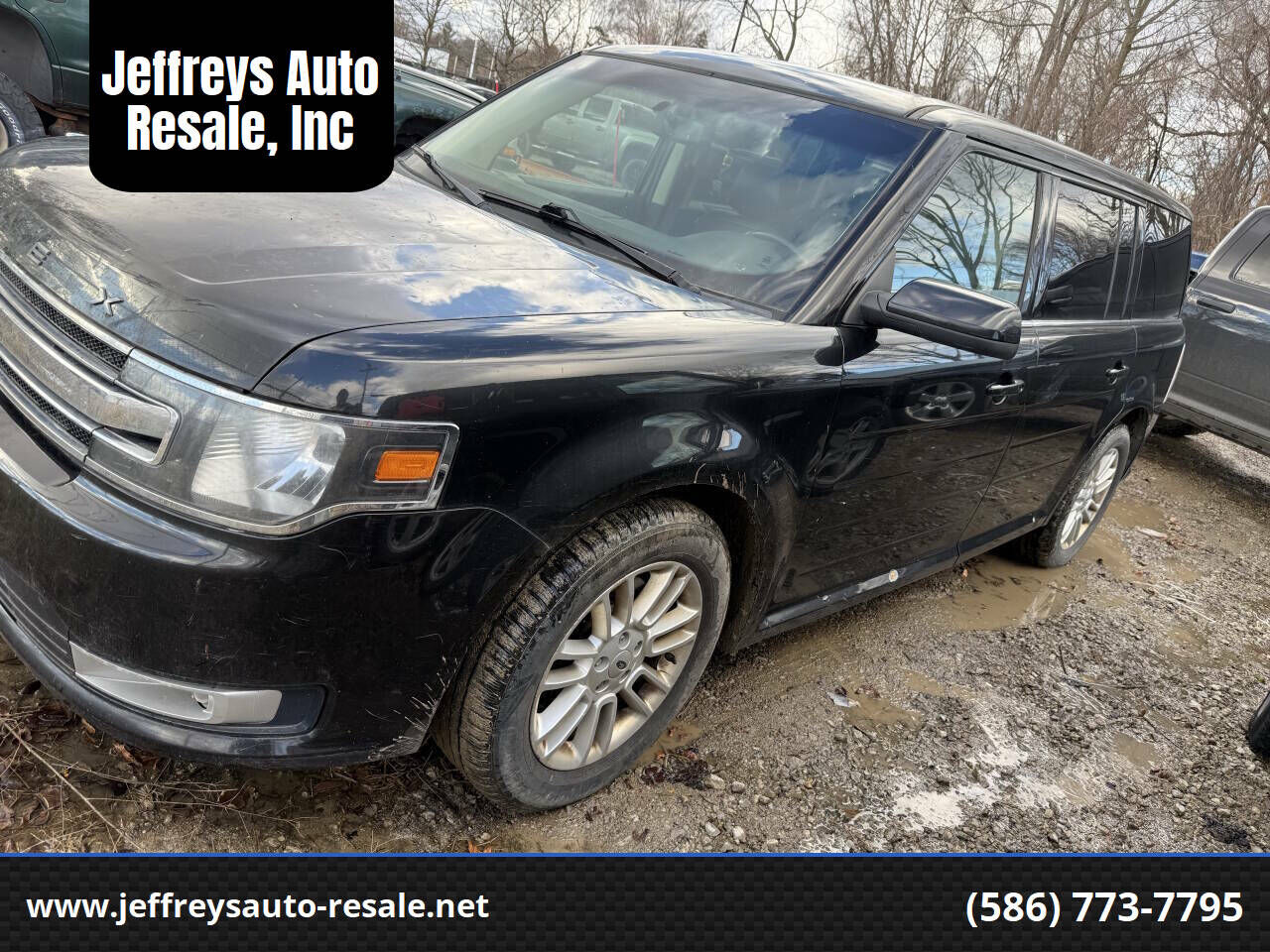 2013 FORD Flex
