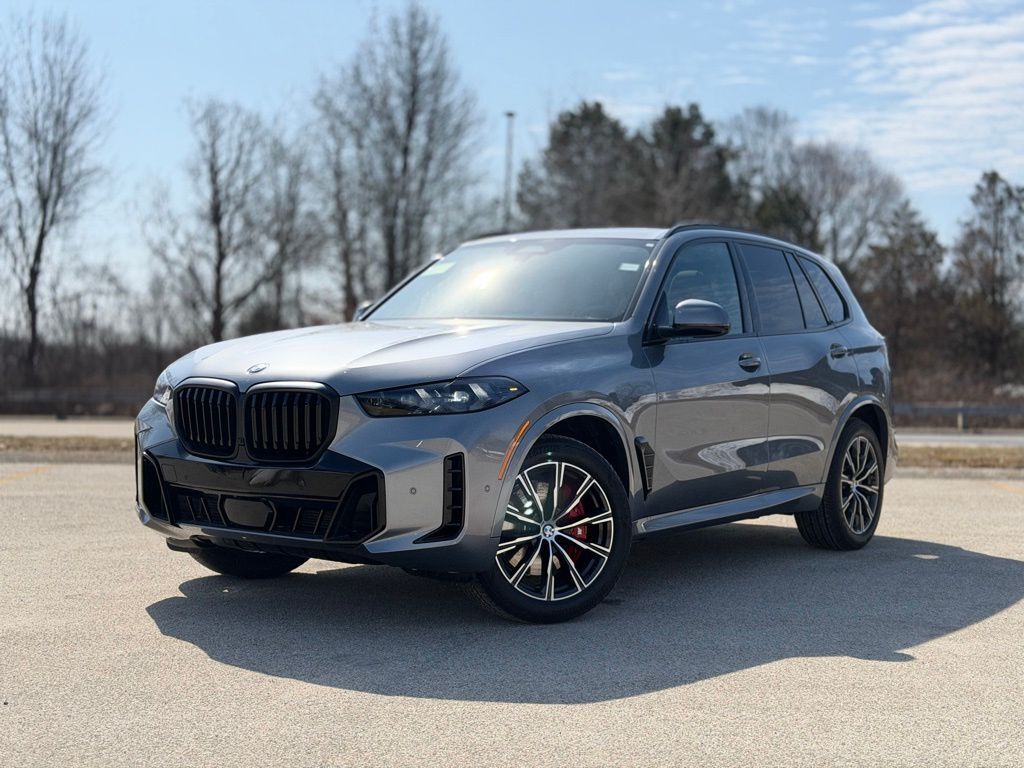 2026 BMW X5