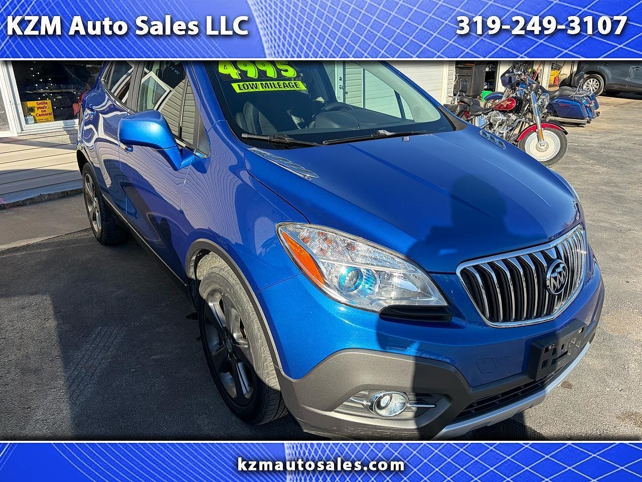 2013 BUICK Encore