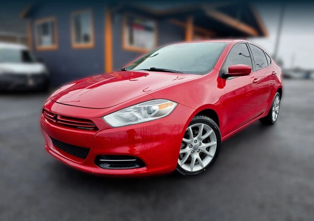 2013 DODGE Dart