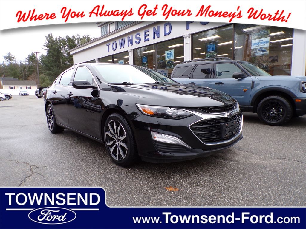 2022 CHEVROLET Malibu