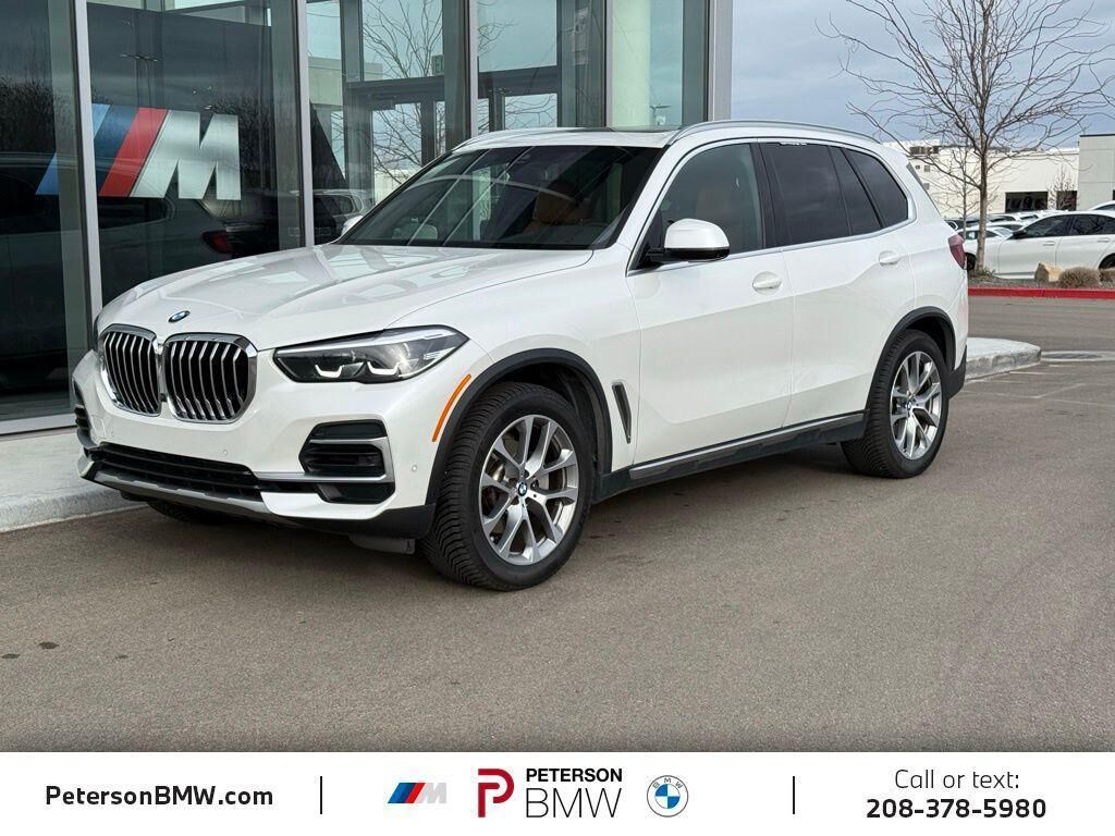 2023 BMW X5