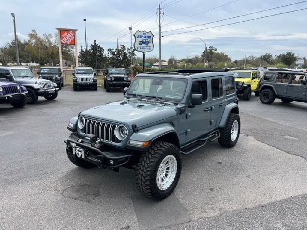 2025 JEEP Wrangler