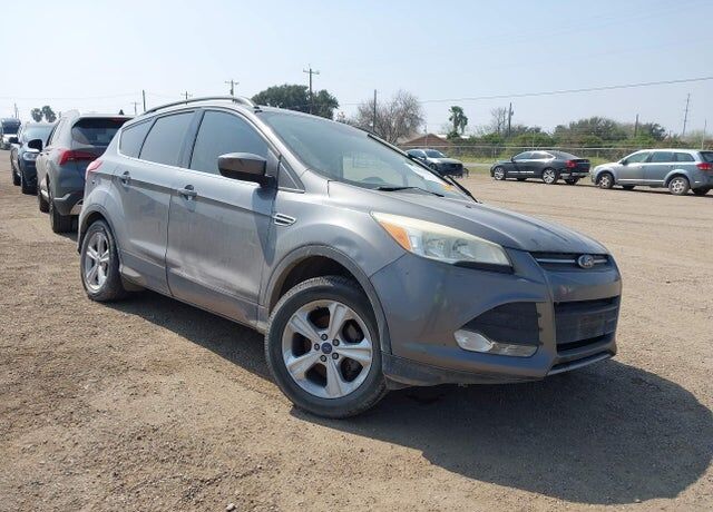2014 FORD Escape