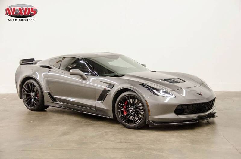 2015 CHEVROLET Corvette