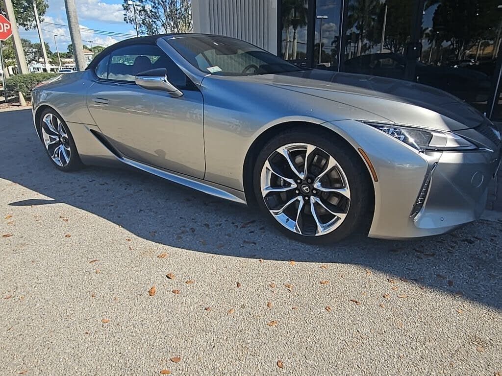 2021 LEXUS LC