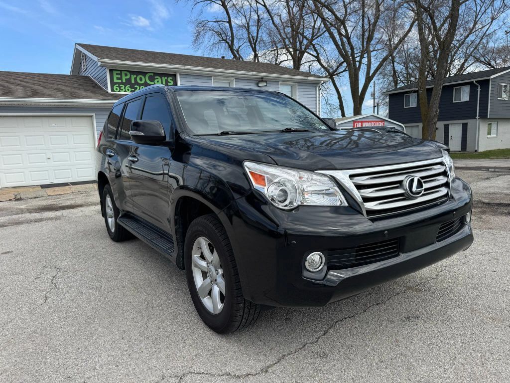 2010 LEXUS GX