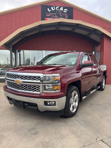 2014 CHEVROLET Silverado