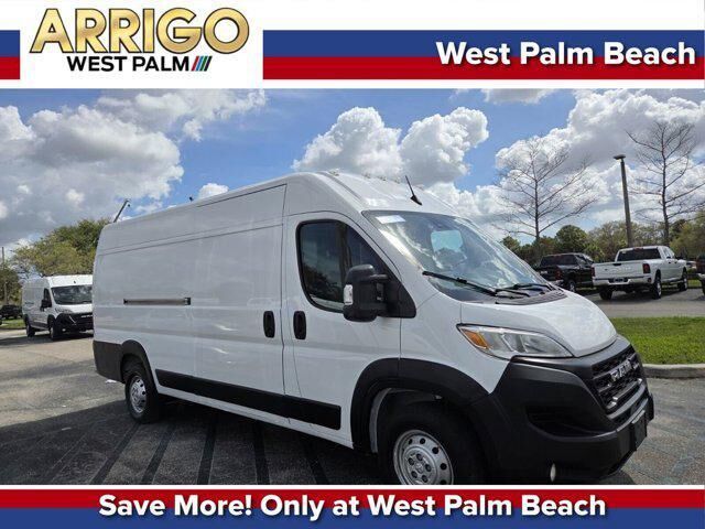 2023 RAM Promaster 3500