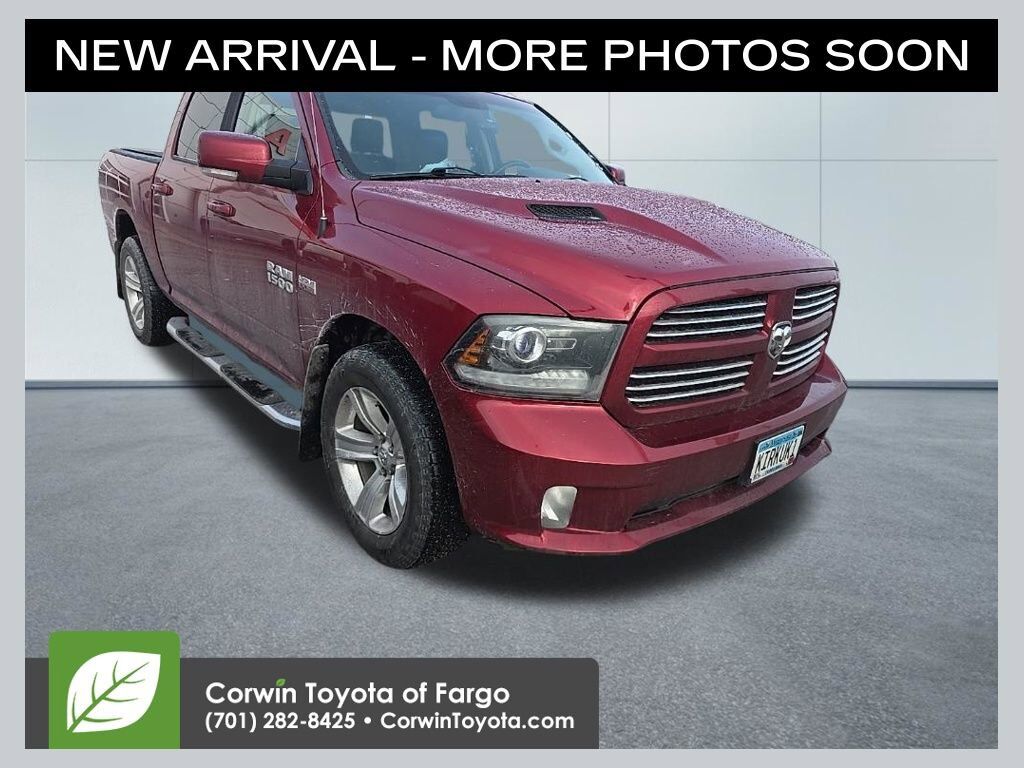 2014 RAM 1500