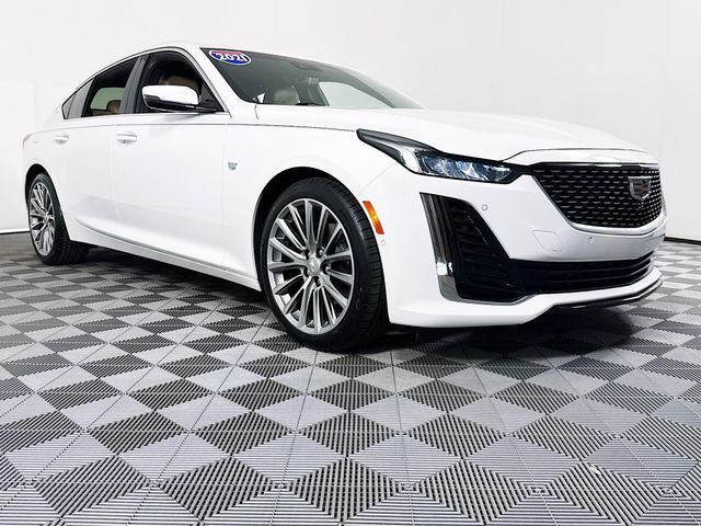 2021 CADILLAC CT5