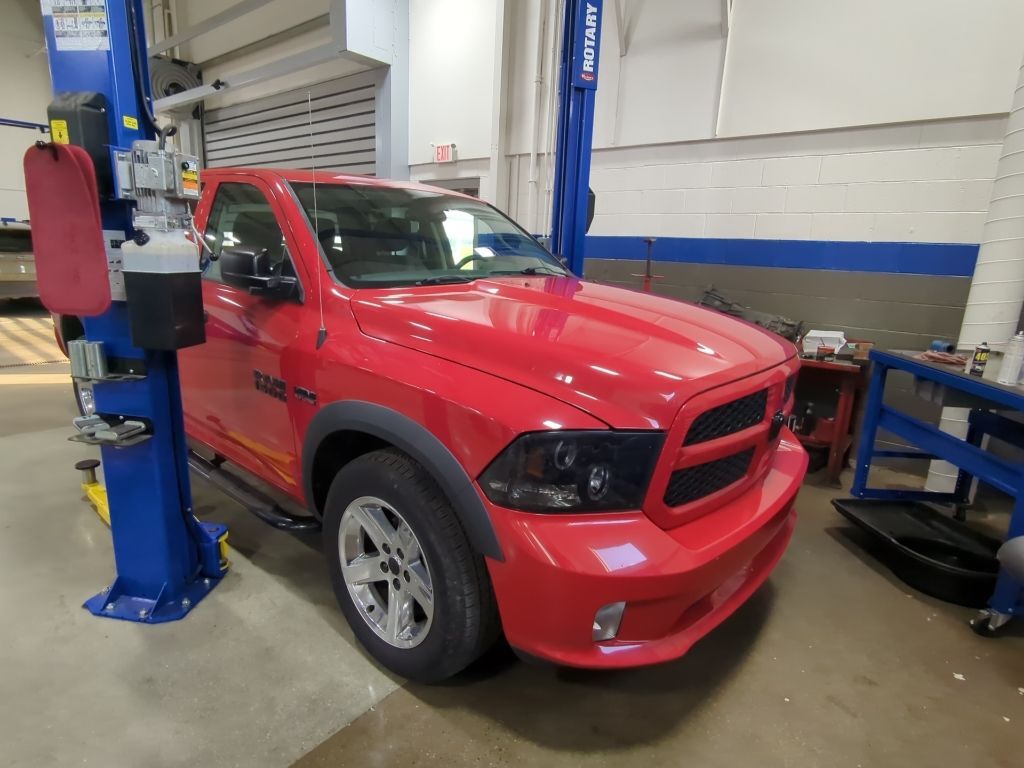 2014 RAM 1500