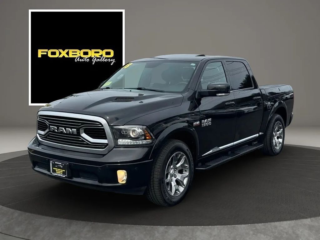2018 RAM 1500