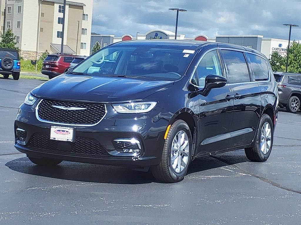 2024 CHRYSLER Pacifica