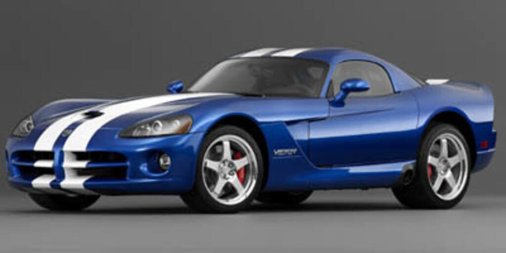 2006 DODGE Viper