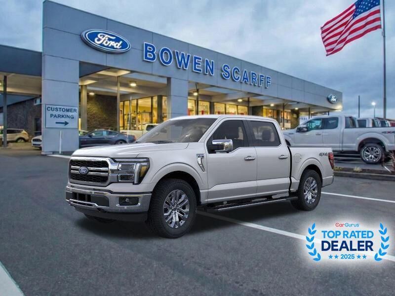 2026 FORD F-150