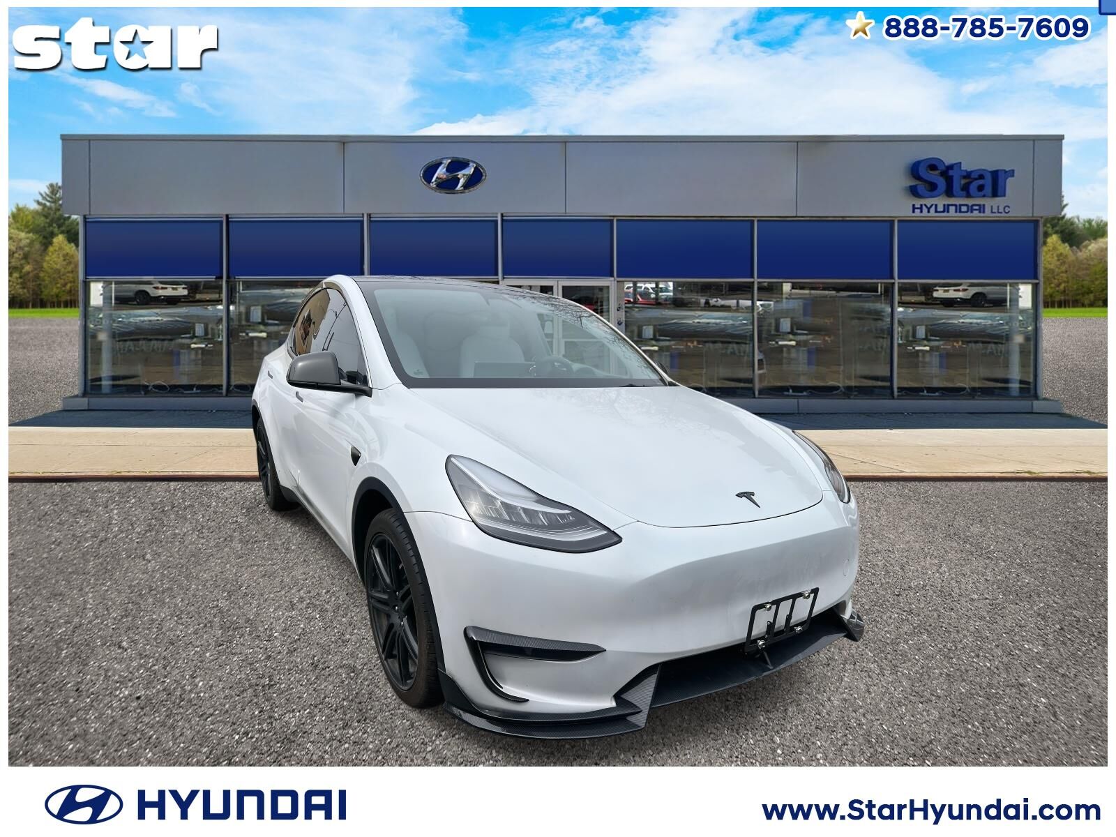 2023 TESLA Model Y