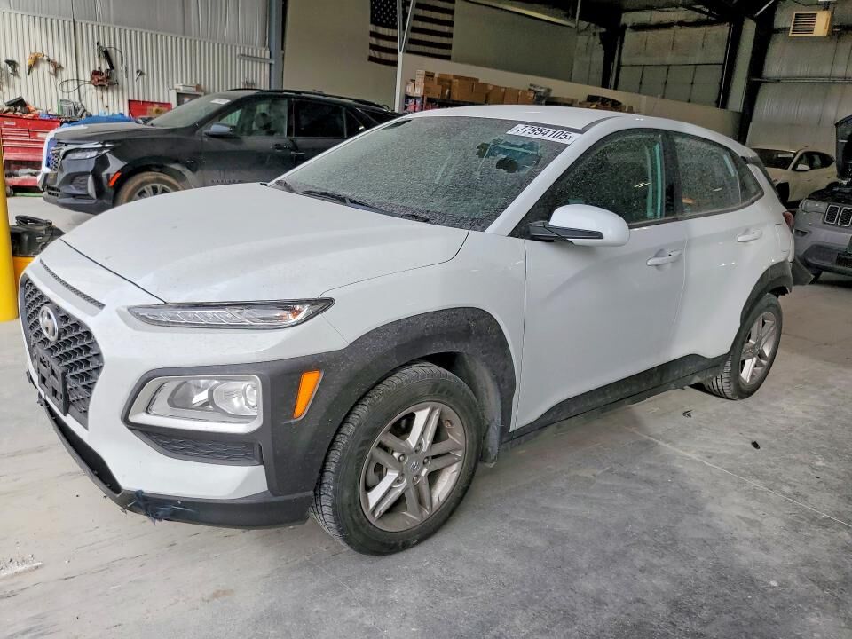 2021 HYUNDAI Kona