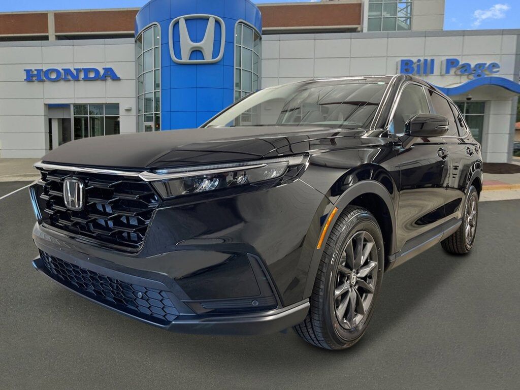 2026 HONDA CR-V