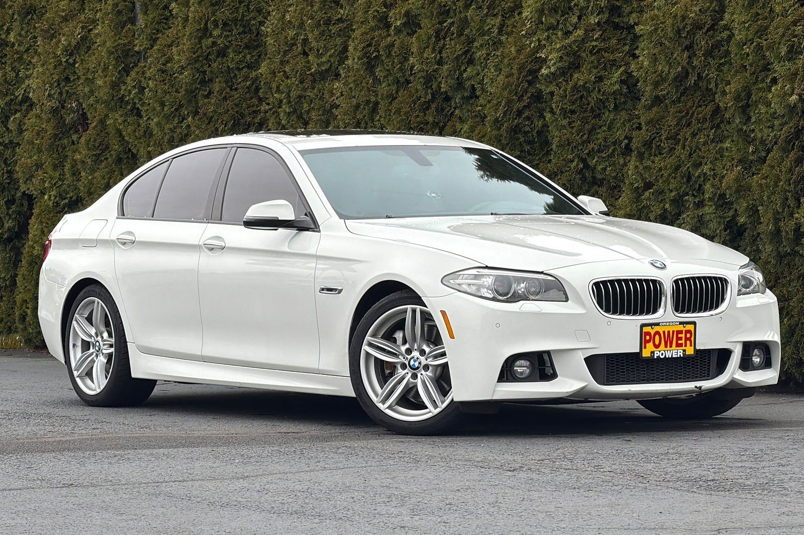 2016 BMW 535d