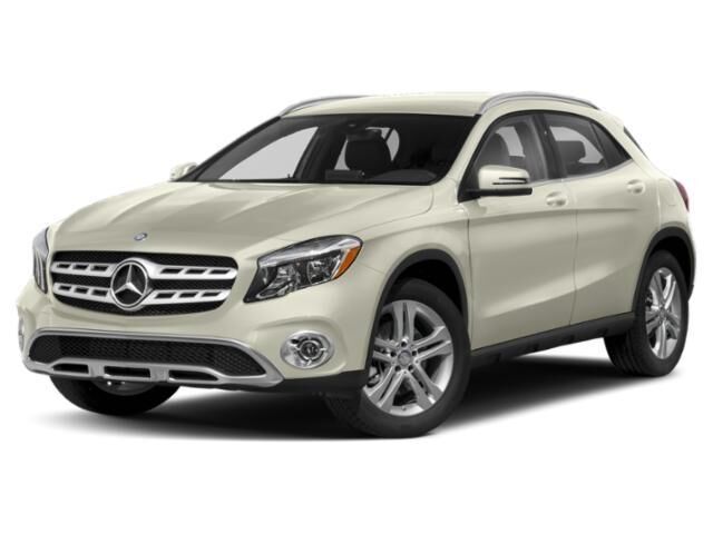 2019 MERCEDES-BENZ GLA-Class