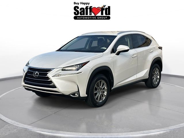2017 LEXUS NX