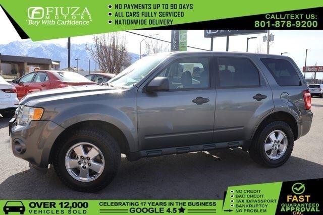 2011 FORD Escape