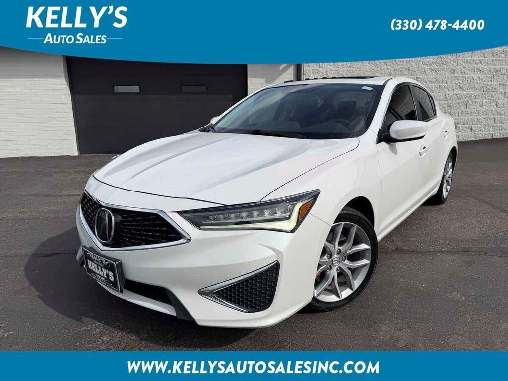 2022 ACURA ILX