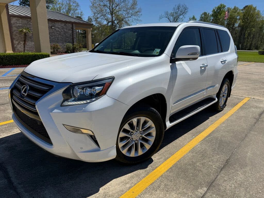 Lexus GX