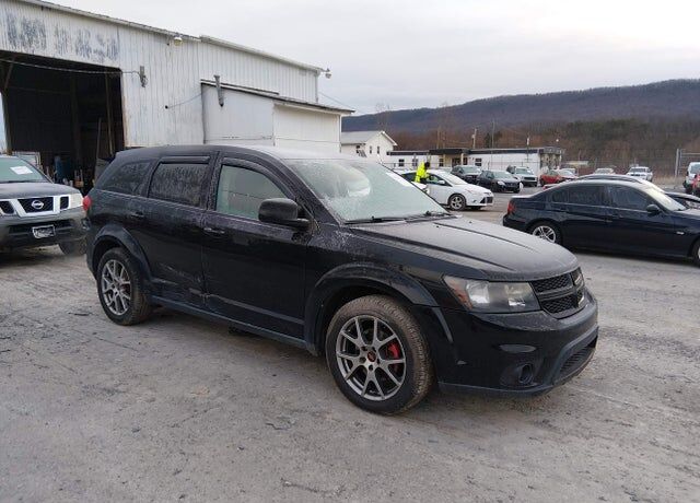 2019 DODGE Journey