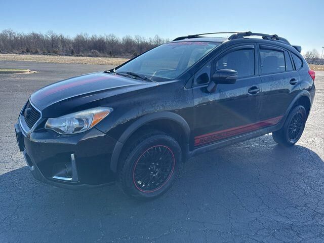 2016 SUBARU Crosstrek