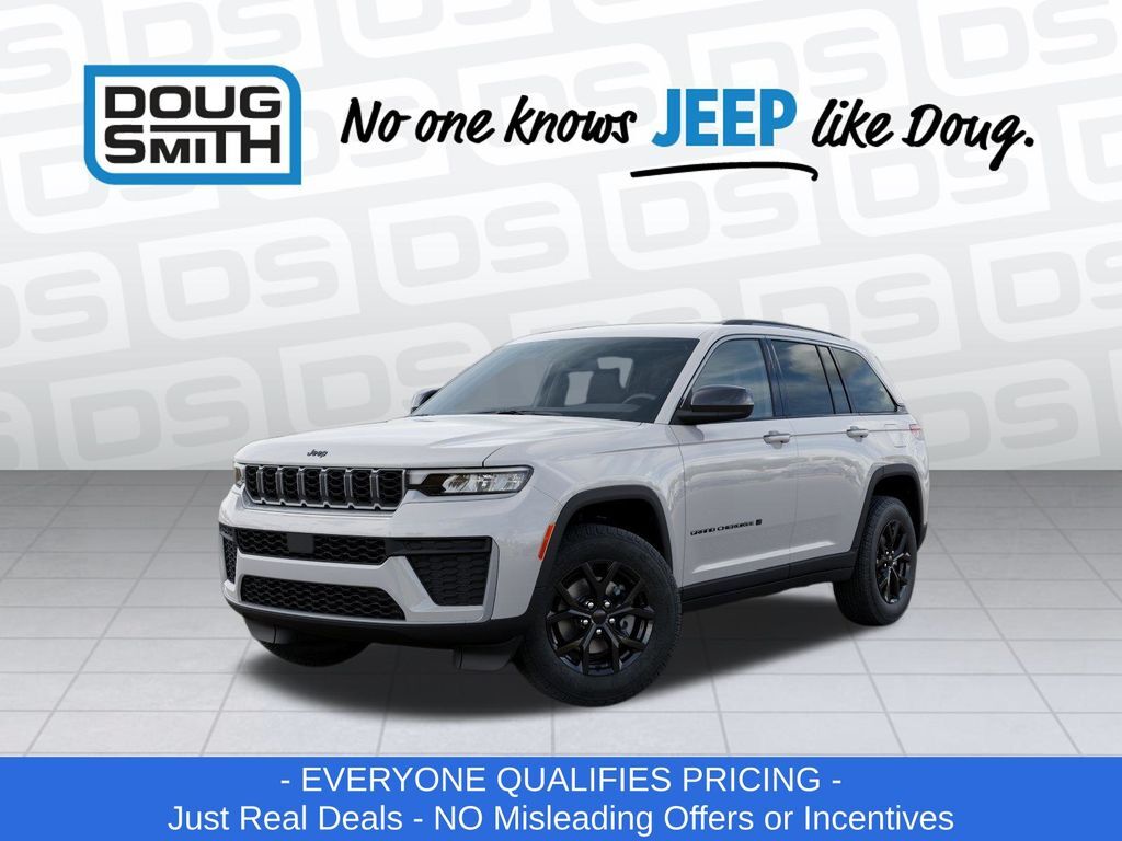2026 JEEP Grand Cherokee