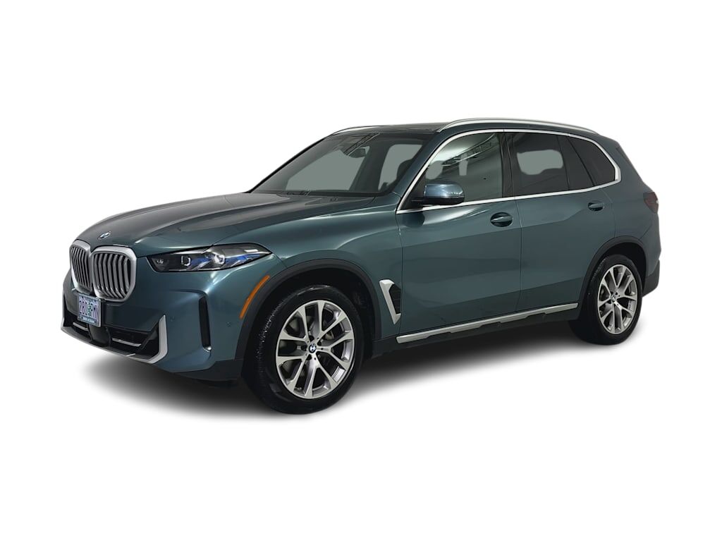 2024 BMW X5