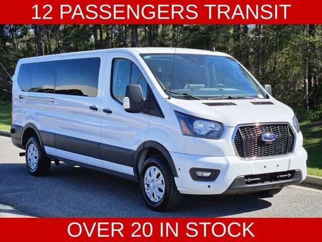 2024 FORD Transit