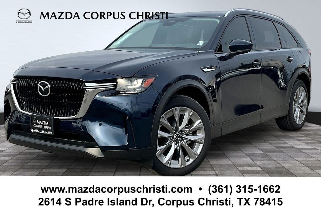 2026 MAZDA CX-90