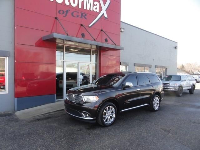 2016 DODGE Durango